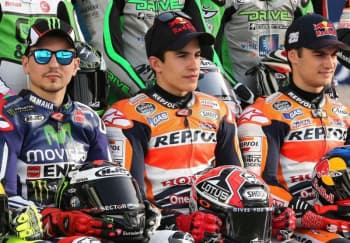 Kisah Dani Pedrosa, Pembalap MotoGP yang Pernah Emosi ke Marc Marquez karena Motornya Diduplikat