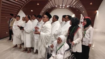 Masya Allah, Jamaah Sangat Antusias Ikut Manasik Haji Sepanjang Tahun