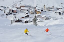 4 Rekomendasi Resor Ski dengan Salju Terbaik di Dunia, Nomor 2 Tertinggi di Eropa