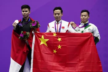 Klasemen Sementara Perolehan Medali Asian Games 2023, Senin 25 September Pukul 12.00 WIB: Indonesia Masih yang Terbaik ketimbang Negara-Negara ASEAN..