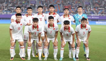 Kisah Pilu Timnas Vietnam U-24, dari Semifinalis Kini Tersingkir di Fase Grup Asian Games 2023!