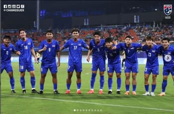 Timnas Indonesia U-24 Masih Aman, Thailand U-24 Wakil ASEAN Terburuk di Asian Games 2023!