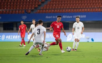 Breaking News: Timnas Indonesia U-24 Hadapi Timnas Uzbekistan U-24 di 16 Besar Asian Games 2023