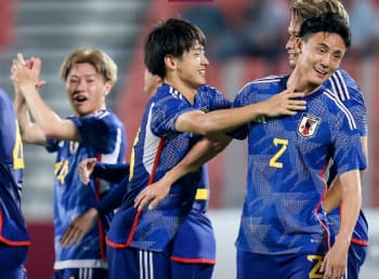 Hasil Timnas Palestina U-24 vs Timnas Jepang U-24 di Asian Games 2023: Jepang Menang 1-0!