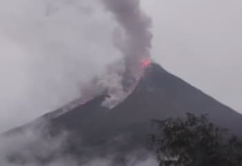 Aktivitas Vulkanik Gunung Semeru Masih Tinggi, Rata-rata Erupsi 52 Kali per Hari