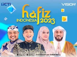 Hafiz Indonesia Sabet Gelar Program Ramadan Non Drama Terpopuler Indonesian Television Awards 2023