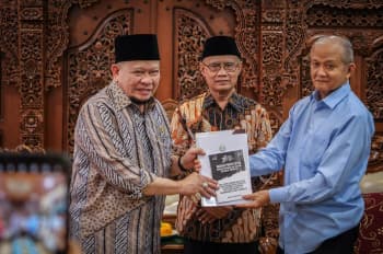 Muhammadiyah Dukung DPD RI Teruskan Gagasan Koreksi Sistem Bernegara