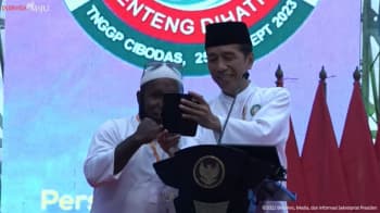 Tegas! Jokowi Perintahkan Tangkap Kepala Desa yang Korupsi