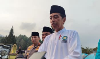 Kaesang Pangarep Jadi Ketum PSI, Jokowi: Saya Restui