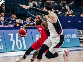 Hasil Asian Games 2023: Timnas Basket Indonesia Ditaklukkan Korea Selatan di Laga Perdana