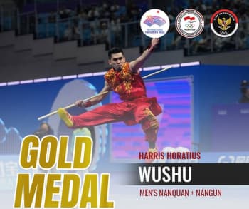 Klasemen Sementara Perolehan Medali Asian Games 2023, Selasa 26 September hingga Pukul 15.00 WIB: Raih 3 Emas, Indonesia Jauh Ungguli Malaysia