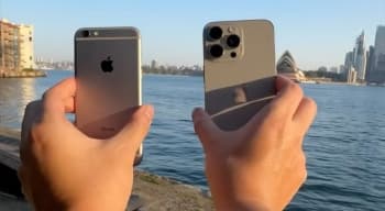 Viral Perbandingan Kamera iPhone 6 dan iPhone 15 Pro Max, Ini Kata Warganet!