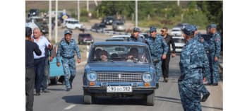 AS Serukan Azerbaijan Beri Perlindungan Tanpa Syarat Bagi Warga Sipil dan Akses Kemanusian ke Nagorno-Karabakh