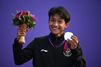 Klasemen Sementara Perolehan Medali Asian Games 2023, Rabu 27 September Pukul 22.30 WIB: Indonesia Posisi 8, Malaysia Kuasai Peringkat 13