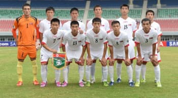 Hasil Timnas Korea Utara U-24 vs Timnas Bahrain U-24 di Asian Games 2023: Menang 2-0, <i>Chollima</i> Melaju ke Perempatfinal