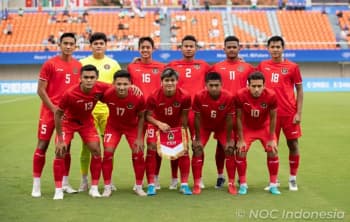 Timnas Indonesia U-24 Satu-satunya Wakil ASEAN yang Bisa Diandalkan di Asian Games 2023 Setelah Thailand U-24 dan Vietnam U-24 Rontok