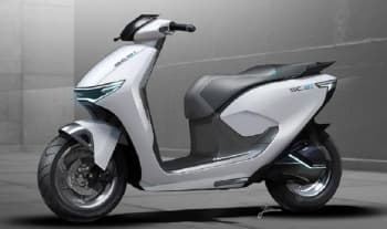 Honda Bawa Motor Listrik Baru di JMS 2023, Usung Konsep Tukar Baterai