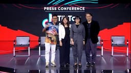 Deretan Nominasi TikTok Awards Indonesia 2023, Ada Farida Nurhan hingga Happy Asmara