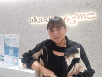 Demi Turunkan Berat Badan, Influencer Clerence Victoria Mulai Jalani Lams Treatment di Klinik Akasia 365 MC