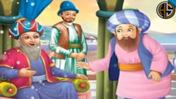 Datang ke Acara Maulid Nabi, Abu Nawas dan Raja Saling Balas Beri Hadiah