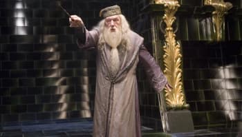 Bintang Harry Potter Berduka Atas Kepergian Dumbledore untuk Selamanya