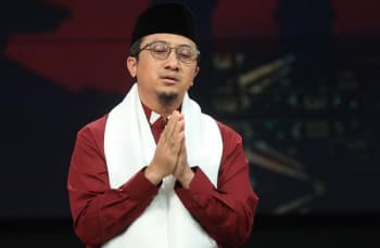 Tok! Ustadz Yusuf Mansur Menang Banding di Pengadilan Tinggi DKI Jakarta