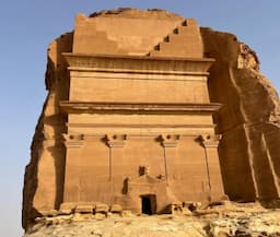 Mengenal Hegra, Situs Warisan Dunia Pertama Arab Saudi yang Tak Terjamah Selama 2.000 Tahun