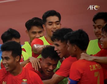 Timnas Myanmar U-24 Kejutkan Timnas Jepang U-24 di 16 Besar Asian Games 2023?