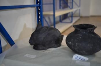 243 Benda Prasejarah yang Terdampak Kebakaran Museum Nasional Berhasil Diidentifikasi, Kini Fokus Koleksi Keramik