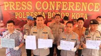 Tangkap 5 Tersangka Kasus PPDB Zonasi di Bogor, Polisi Beberkan Perannya