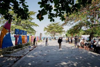 Kemenparekraf Dorong Pengembangan Pariwisata Berkelanjutan di Bangka Belitung