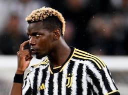 Ancang-Ancang Ditinggal Paul Pogba, Juventus Kejar Gelandang Tottenham Hotspur