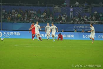 Susah Payah Singkirkan Timnas Indonesia U-24 dari Asian Games 2023, Pelatih Uzbekistan U-24 Sebut Pertahanan Garuda Muda Kuras Habis Stamina Pemainn..