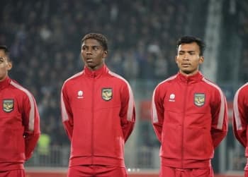 Akun Media Sosial Hugo Samir Dirujak Netizen Gara-Gara Dapat Kartu Merah saat Timnas Indonesia U-24 Kalah 0-2 dari Uzbekistan U-24