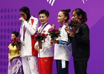 Klasemen Sementara Perolehan Medali Asian Games 2023, Sabtu 30 September Pukul 12.00 WIB: Indonesia Tertahan di Posisi 12, di Atas Singapura hingga ..