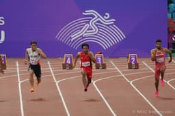 Klasemen Sementara Perolehan Medali Asian Games 2023, Sabtu 30 September Pukul 22.00 WIB: Indonesia Disalip Malaysia