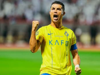 Hasil Al Taee vs Al Nassr di Liga Arab Saudi 2023-2024: Cristiano Ronaldo Jadi Pahlawan, Faris Najd Menang 2-1!
