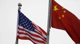 China Sebut AS Sebagai Kerajaan Kebohongan Sebenarnya