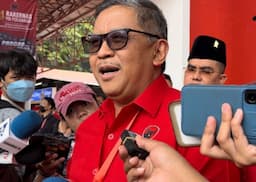 Ganjar ke Surabaya Usai Hadiri Rakernas PDIP, Hasto: Bertemu Orang Khusus dan Spesial