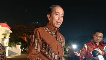 Jokowi Sebut Batik Jadi Wajah Budaya Indonesia