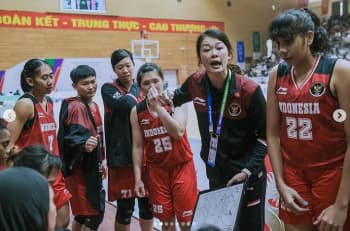 Hasil Asian Games 2023: Timnas Basket Putri Indonesia Akhiri Fase Grup dengan Kalahkan Mongolia
