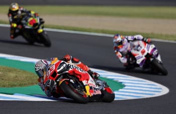 Marc Marquez Sudah Punya Firasat Buruk untuk Balapan Utama MotoGP Jepang 2023