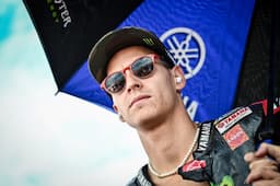 Salah Strategi di Motegi, Fabio Quartararo Bertekad Lebih Baik pada MotoGP Indonesia 2023