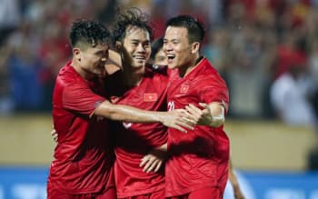 Beda dengan Timnas Indonesia, Vietnam Gelar TC dan Lawan 3 Tim Kuat Jelang Kualifikasi Piala Dunia 2026!