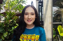 Laura Moane Dituntut Berbahasa Jawa di Sinetron <i>Curhatan Orang Dalam</i>: Challenge Baru