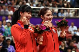 Klasemen Sementara Perolehan Medali Asian Games 2023, Selasa 3 Oktober Pukul 07.30 WIB: Indonesia Dipepet Singapura dan Malaysia