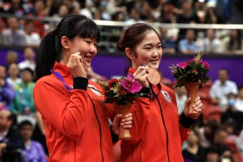 Klasemen Sementara Perolehan Medali Asian Games 2023, Selasa 3 Oktober Pukul 07.30 WIB: Indonesia Dipepet Singapura dan Malaysia