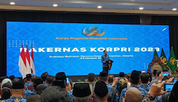 Jokowi Temukan Ada PNS Tak Senang Pindah ke IKN