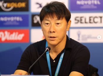 Shin Tae-yong Ngamuk hingga Bawa Timnas Indonesia Bantai Brunei 10-0 di Kualifikasi Piala Dunia 2026?