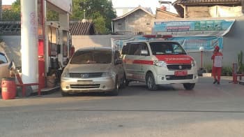 Tak Ada Plat Nomor Mobil Tak Diisi Petugas SPBU di Grobogan, Langsung Ditinggal Pemiliknya